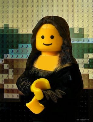 "Léo da Vinci"