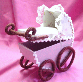 Brincando de mãe