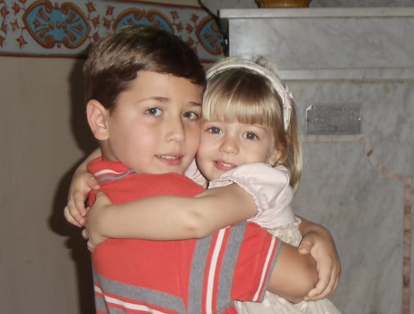 Carta aos meus filhos