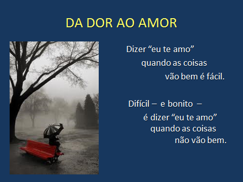 Desencontros do amor