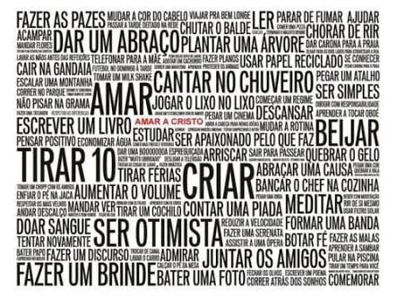 Penso, logo...