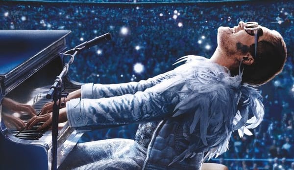 Elton John me tocou