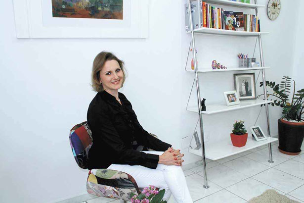 Matéria Jornal Estado de Minas - Cuidadores que são verdadeiros anjos da guarda