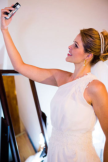 Matéria Jornal Estado de Minas - A febre das selfies