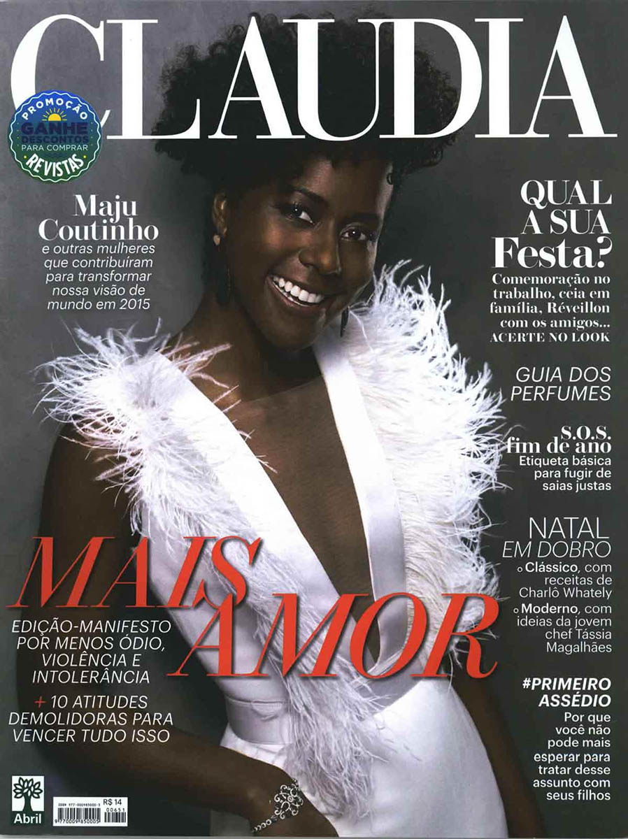 Revista Claudia - Solidão