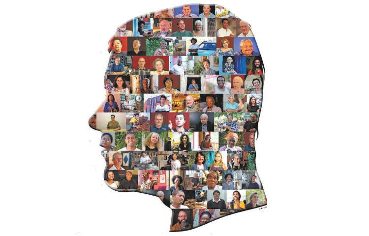 Matéria Jornal Estado de Minas - A habilidade de ouvir e a importância de falar de si